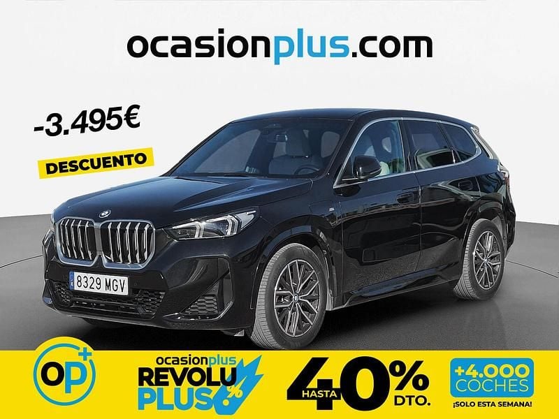 Usado BMW X1 245 CV (180 kW) 2023 Negro SUV