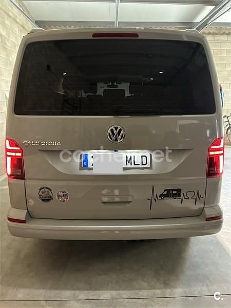 Usado VW California Beach 150 CV (110 kW) 2023 Beige Van