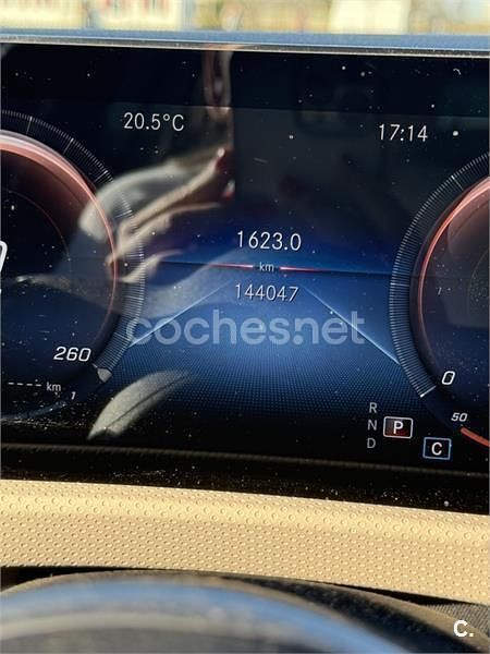 Occasion Mercedes CLA200 Shooting Brake 136 PK (100 kW) 2019 Zwart Stationwagen