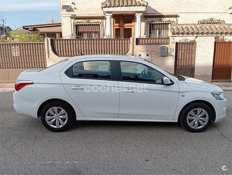 Usado Citroën C-Elysee I Seduction 92 CV (67 kW) 2014 Blanco Berlina