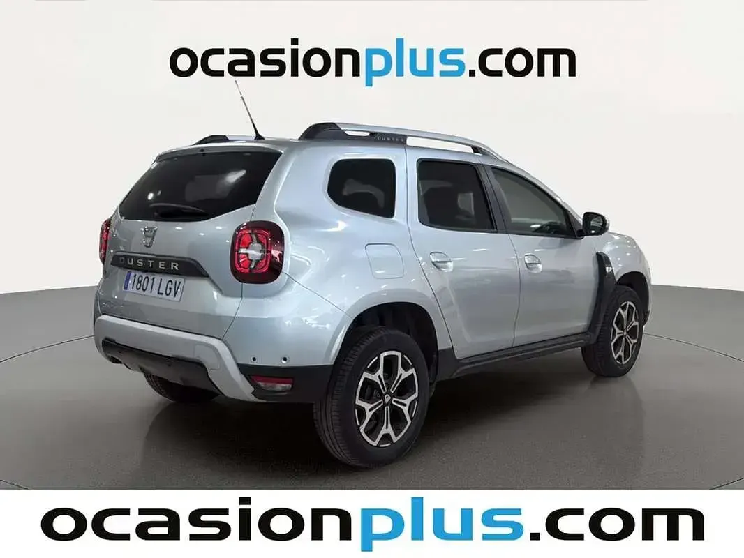 Usado Dacia Duster Prestige 131 CV (96 kW) 2020 Gris SUV