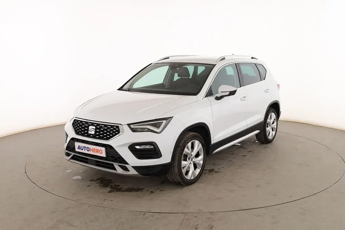 Usado Seat Ateca Xperience 150 CV (110 kW) 2021 SUV