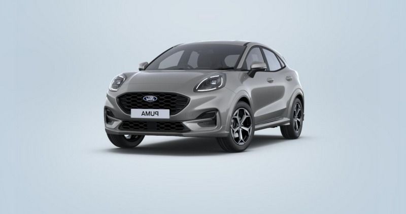 Blanco Nuevo 2025 Ford Puma ST-Line X | 24.195 € (Precio justo) - Imagen 1/4
