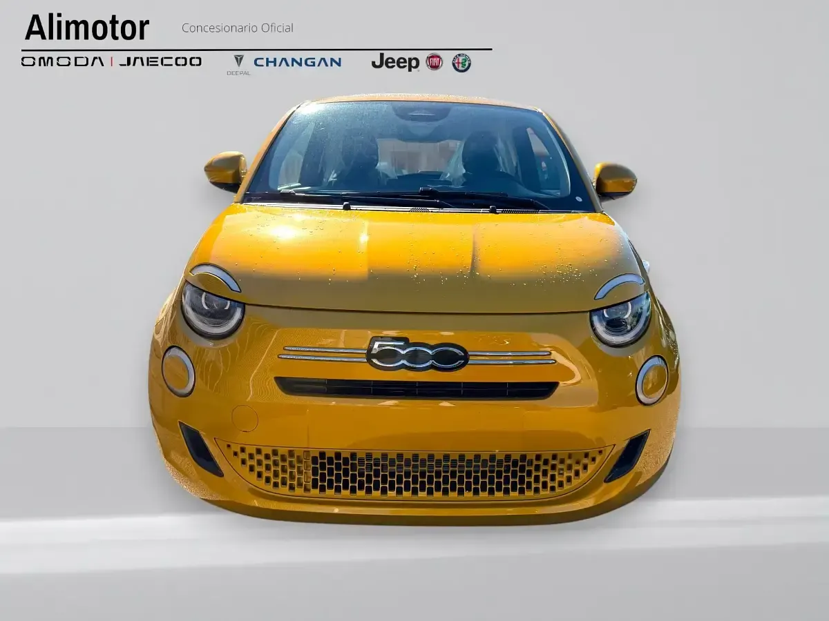 Nuevo Fiat 500 65 CV (47 kW) 2026 Otro Berlina
