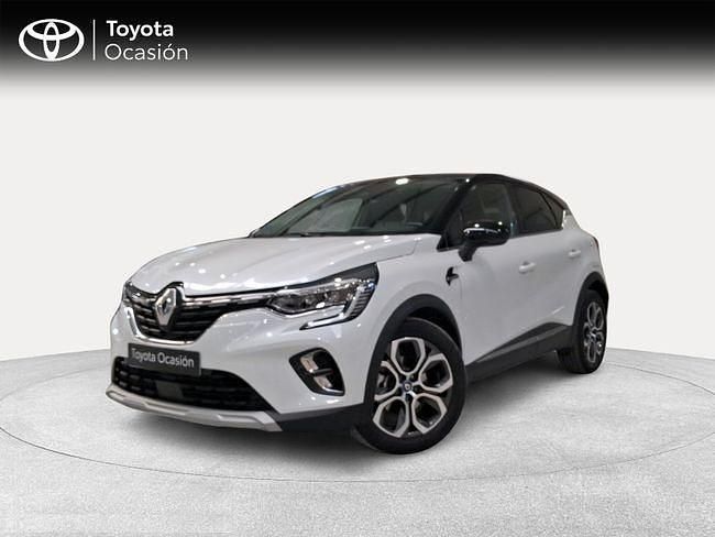 Usado Renault Captur Zen 160 HP (117 kW) 2020 Branco SUV