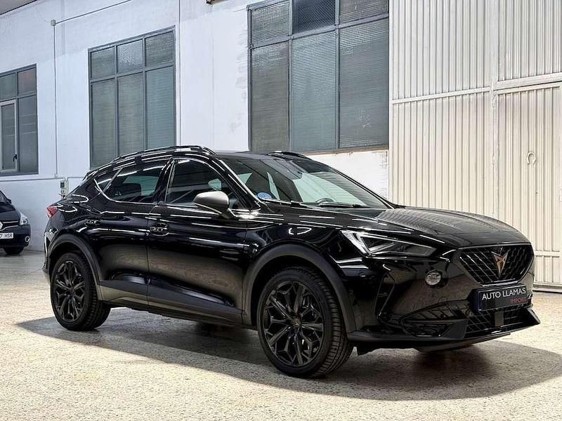 Usado Cupra Formentor VZ 245 CV (180 kW) 2023 Negro SUV