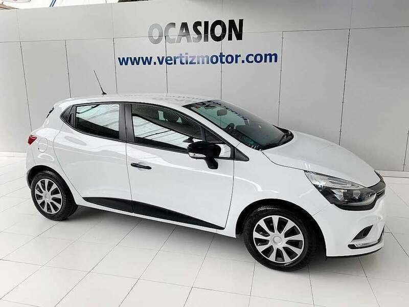 Blanco Usado 2019 Renault Clio IV Business Utilitario | 11.800 € (Un poco caro) - Imagen 1/4