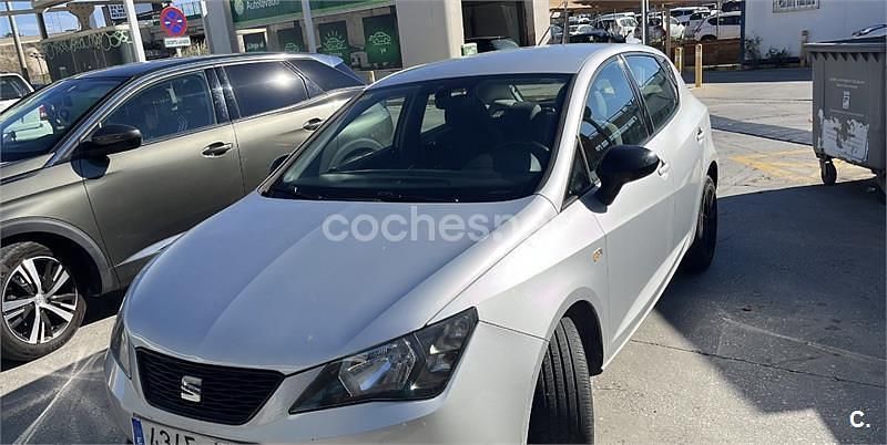 Gris / plata Usado 2016 Seat Ibiza FR Berlina | 9250 € (Un poco caro) - Imagen 1/1