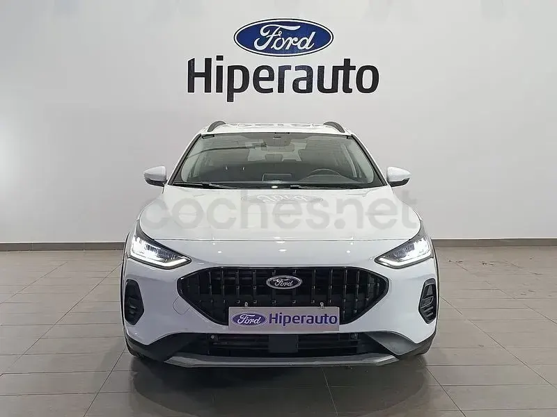 Usado Ford Focus Active X 155 CV (114 kW) 2023 Blanco Berlina