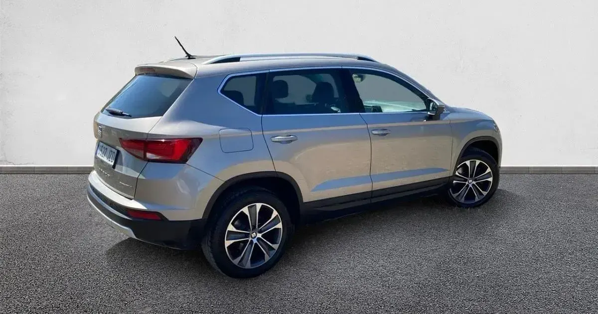 Begagnad Seat Ateca Style 115 HK (84 kW) 2017 SUV