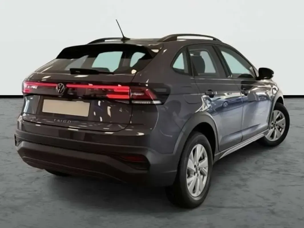 Usado VW Taigo 116 CV (85 kW) 2026 Gris SUV