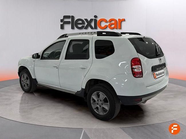 Usado Dacia Duster Ambiance 125 CV (91 kW) 2017 Blanco SUV