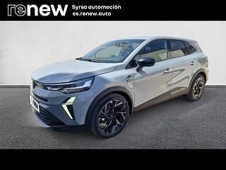 Gris Usado 2024 Renault Symbioz Esprit Alpine SUV | 24.750 € (Super precio) - Imagen 1/4
