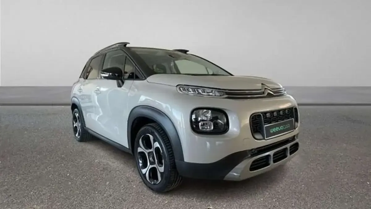 Usado Citroën C3 Aircross Shine 120 CV (88 kW) 2020 Beige SUV