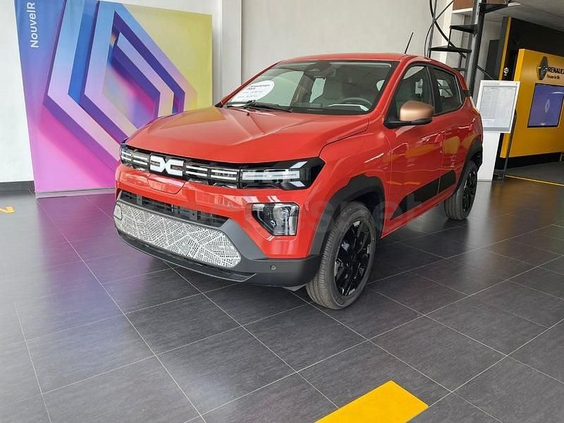 Nuevo Dacia Spring Extreme 47 kW (65 CV) 2025 Eléctrico Utilitario