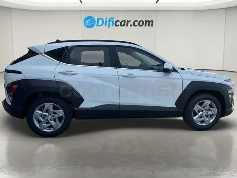 Nuevo Hyundai Kona N Line 101 CV (74 kW) 2026 Blanco SUV