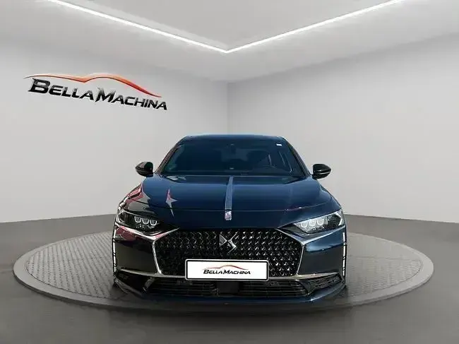 Usado DS Automobiles DS9 Rivoli Plus 225 CV (165 kW) 2021 Negro Berlina