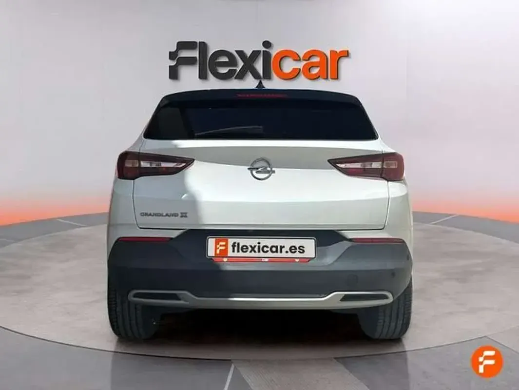 Usado Opel Grandland X Ultimate 131 CV (96 kW) 2022 Blanco SUV