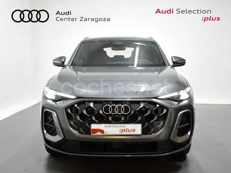 Nuevo Audi Q5 S-Line 204 CV (150 kW) 2025 Gris / plata SUV