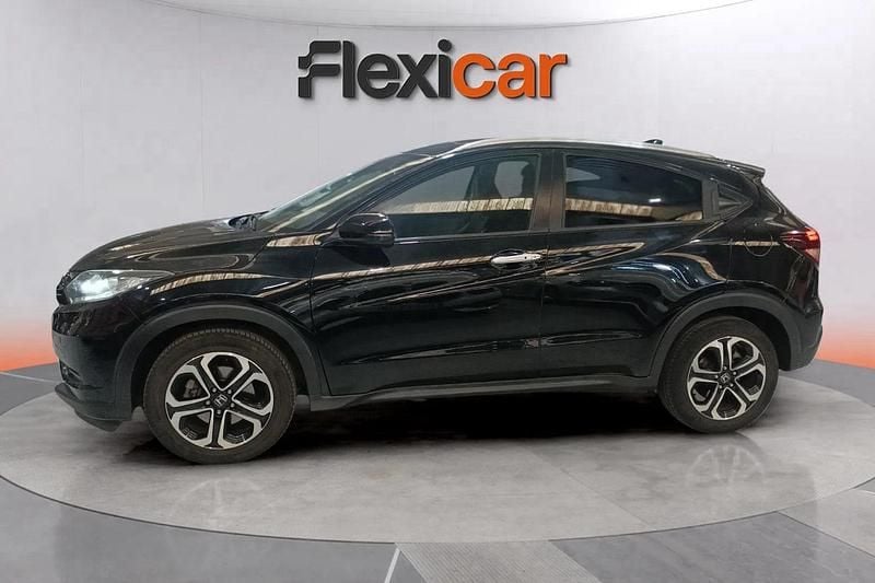 Usado Honda HR-V Executive 131 CV (96 kW) 2017 Negro SUV