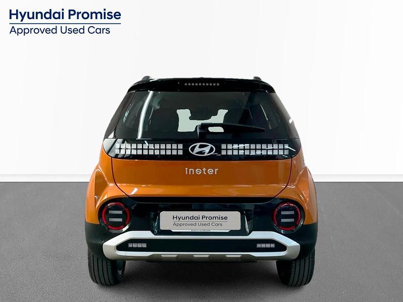Usado Hyundai Inster 83 kW (114 CV) 2025 Utilitario