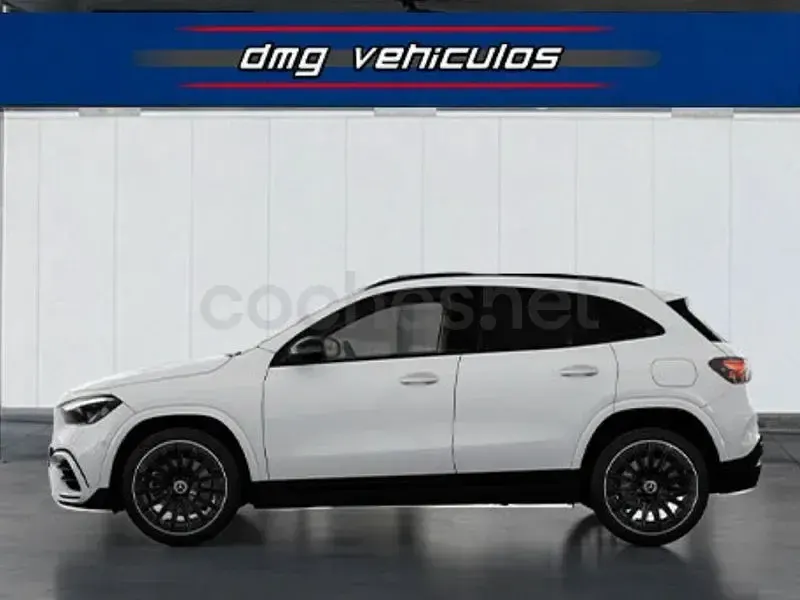 Nuevo Mercedes GLA250 218 CV (160 kW) 2025 Blanco SUV