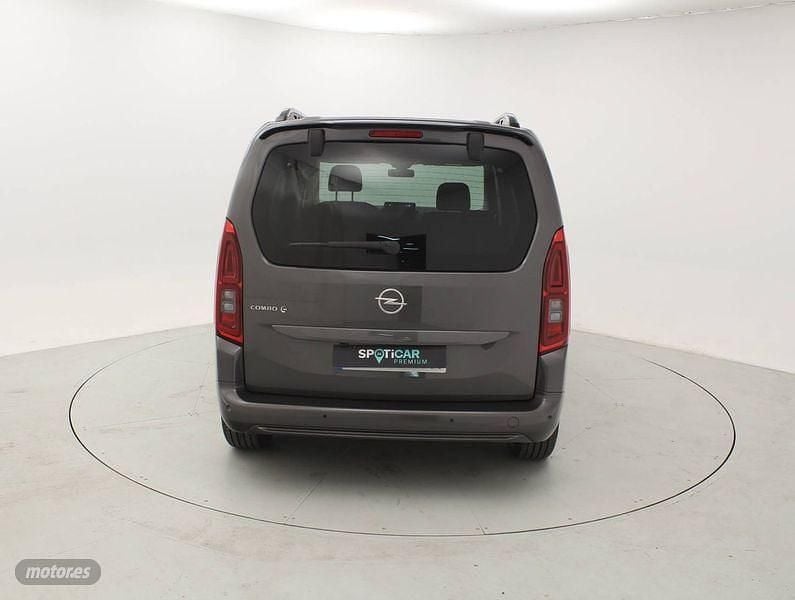 Usado Opel Combo-e Life Elegance 100 kW (136 CV) 2023 Gris Familiar