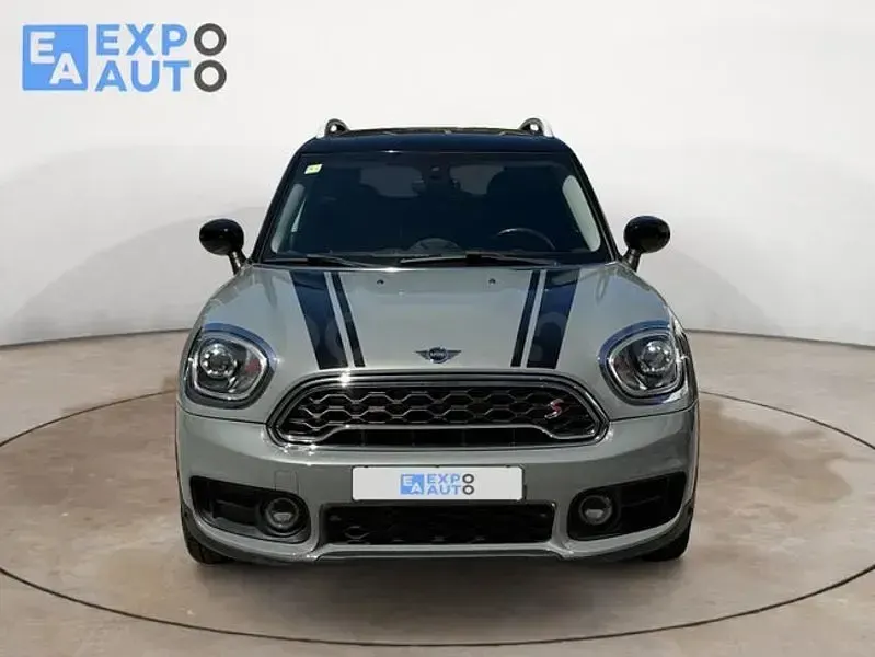 Usado Mini Cooper S Countryman 178 CV (130 kW) 2020 Gris / plata SUV