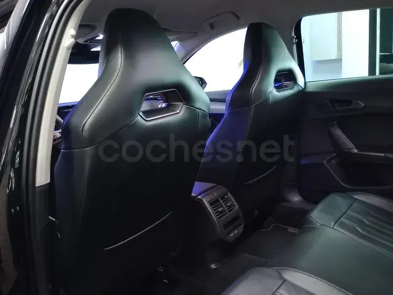 Usado Cupra Formentor 150 CV (110 kW) 2022 Negro SUV