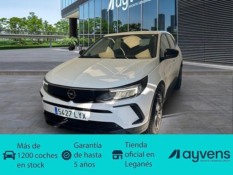 Blanco Usado 2022 Opel Grandland X Business Edition SUV | 20.500 € (Precio justo) - Imagen 1/4