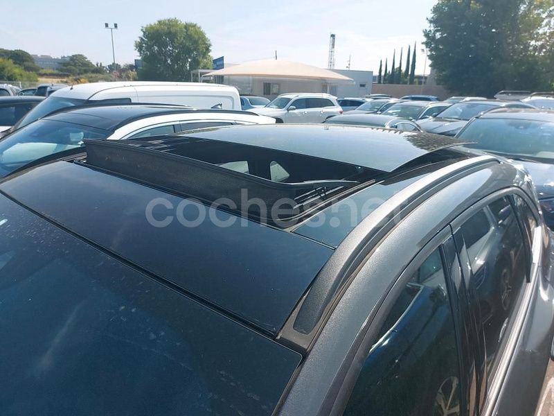 Usado Ford Kuga ST-Line X 225 CV (165 kW) 2021 Gris / plata SUV