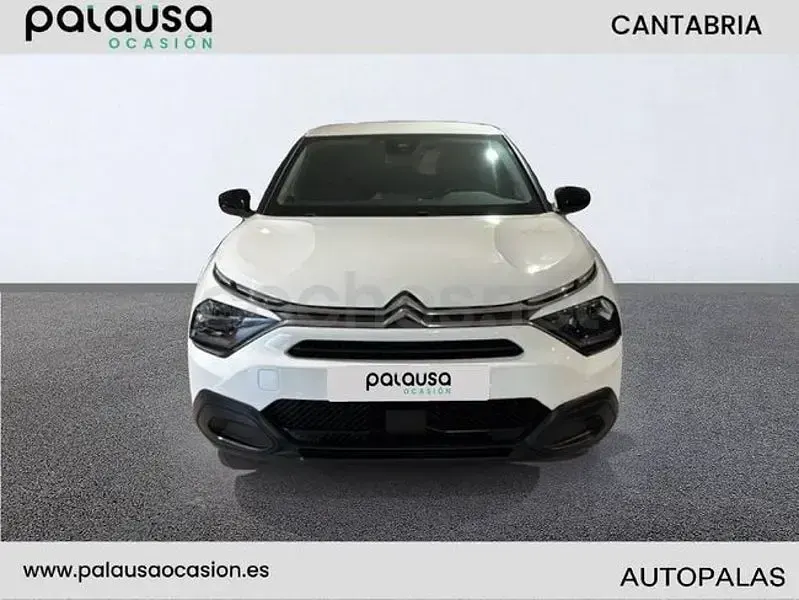 Usado Citroën C4 Live 110 CV (80 kW) 2022 Blanco Berlina