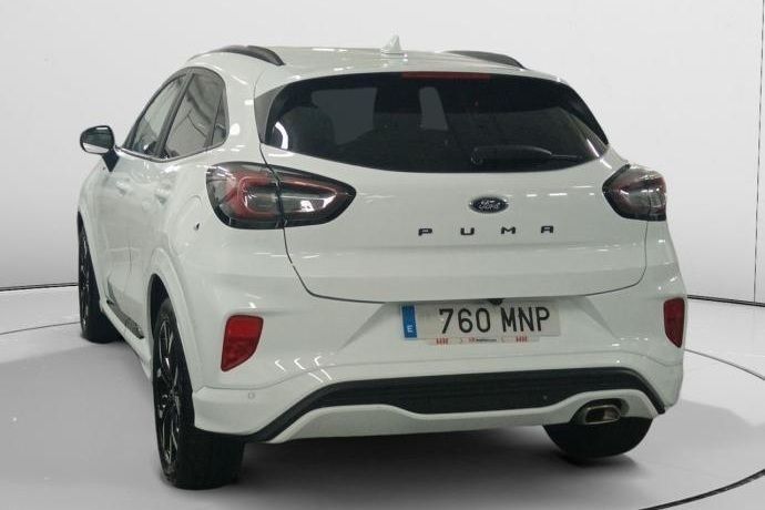 Usado Ford Puma ST-Line X 125 CV (91 kW) 2024