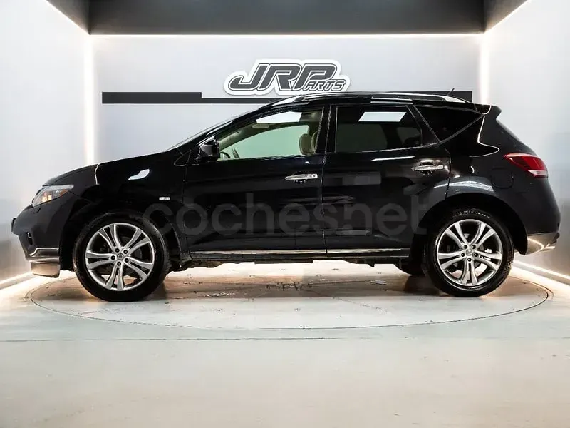 Usado Nissan Murano Premium Edition 190 CV (139 kW) 2011 Negro SUV