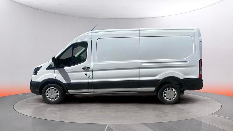 Brugt Ford Transit Trend 131 HK (96 kW) 2023 Hvid Van