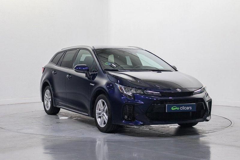 Usado Suzuki Swace 122 CV (89 kW) 2025 Azul Familiar