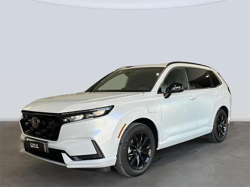 Blanco Nuevo 2025 Honda CR-V Advance SUV | 49.990 € (Precio justo) - Imagen 1/4