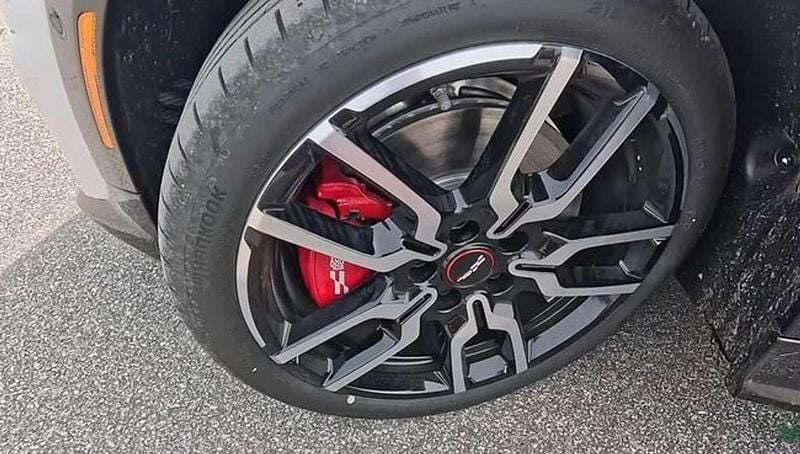 Usado Mini John Cooper Works 220 CV (161 kW) 2025 Blanco Utilitario