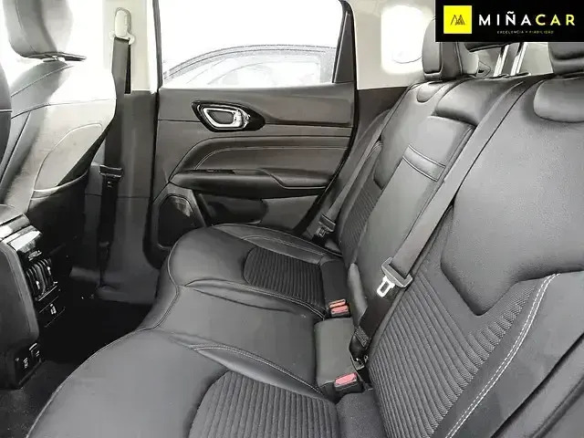 Usado Jeep Compass Limited 130 CV (95 kW) 2021 Azul SUV