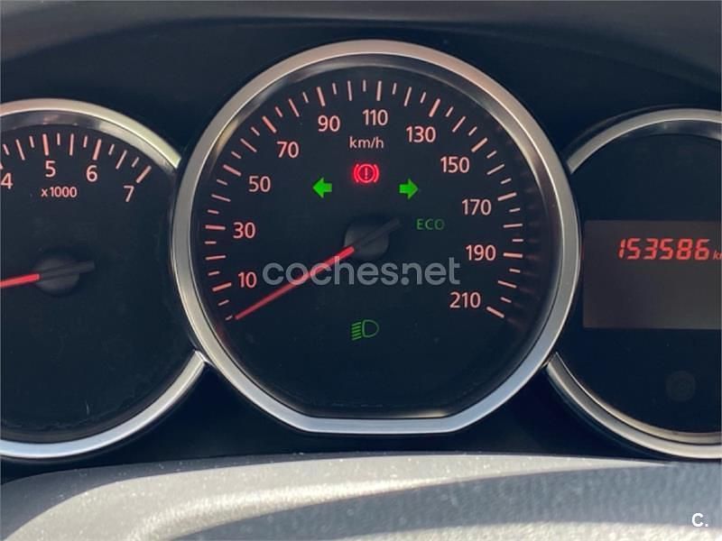 Usado Dacia Logan MCV Stepway 90 CV (66 kW) 2018 Blanco Familiar