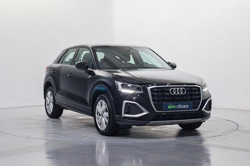 Usado Audi Q2 Advanced 150 CV (110 kW) 2023 Negro SUV