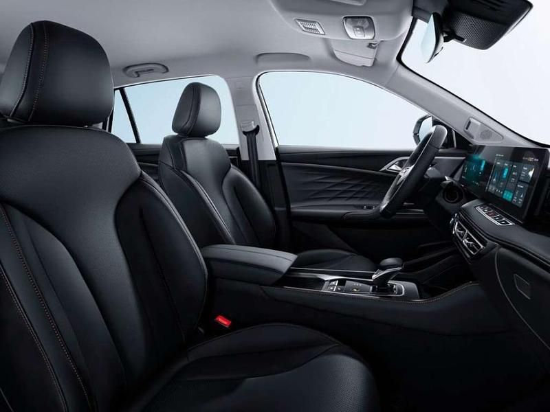 Nuevo MG HS Luxury 272 CV (200 kW) 2026 Blanco SUV