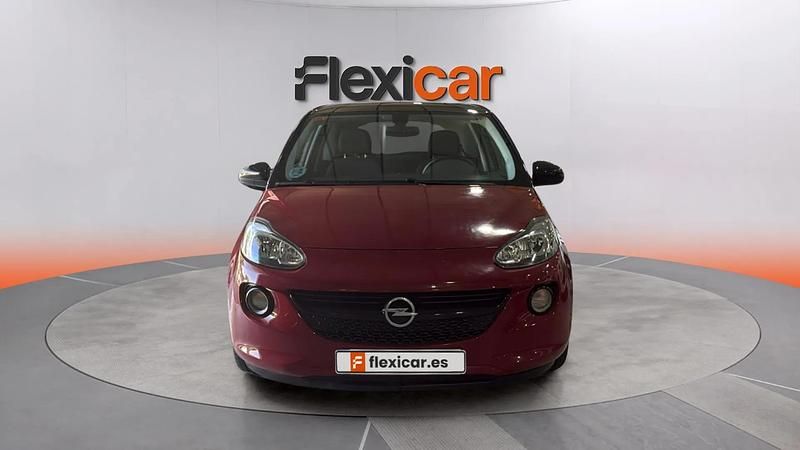 Usado Opel Adam Glam 87 CV (63 kW) 2017 Rojo Utilitario