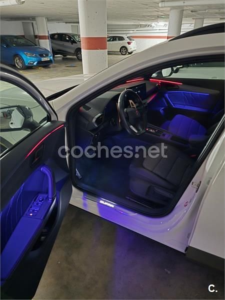 Usado Cupra Formentor VZ 245 CV (180 kW) 2023 Blanco SUV