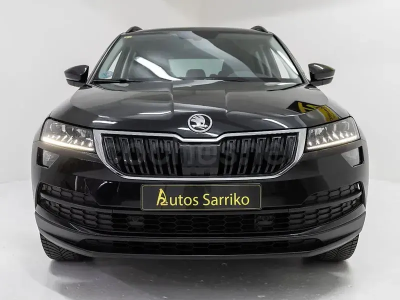 Usado Skoda Karoq Style 150 CV (110 kW) 2020 Negro SUV