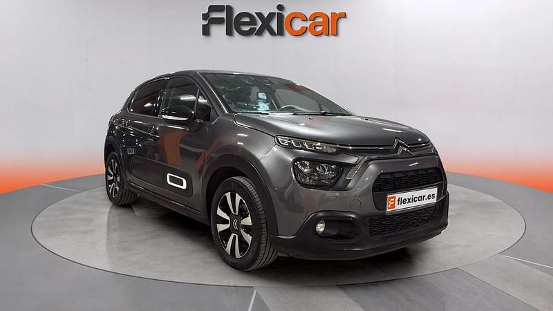 Usado Citroën C3 PureTech 110 CV (80 kW) 2024 Gris Berlina