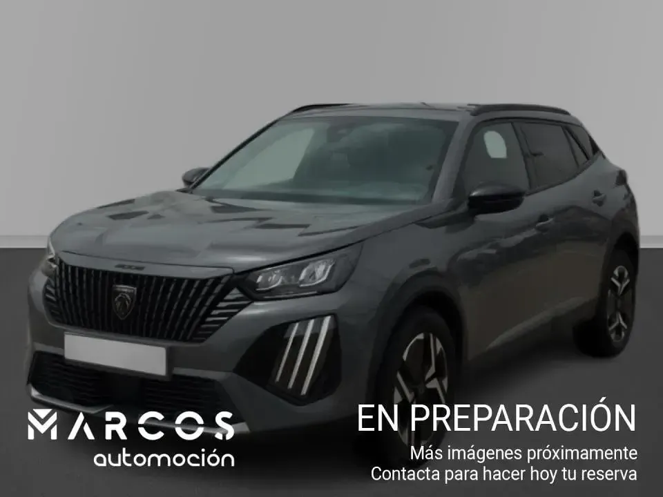 Usado Peugeot 2008 Allure 100 CV (73 kW) 2024 SUV