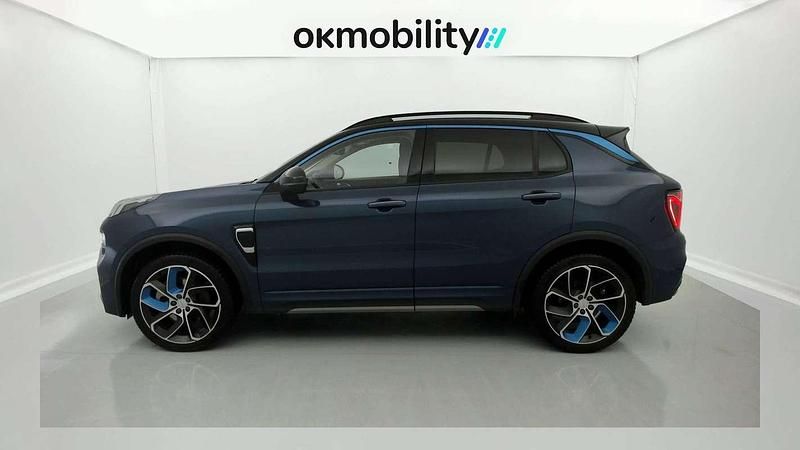 Usado Lynk & Co 01 261 CV (191 kW) 2022 Azul SUV