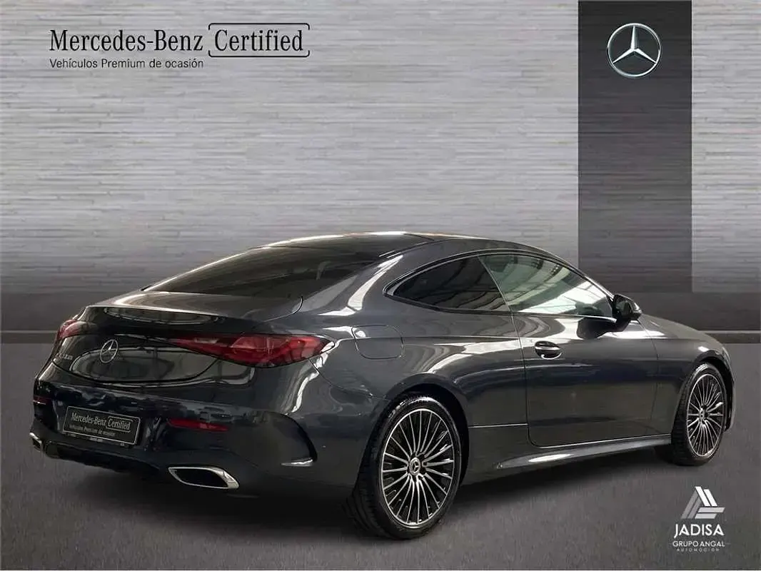 Usado Mercedes CLE200 204 CV (150 kW) 2025 Coupe