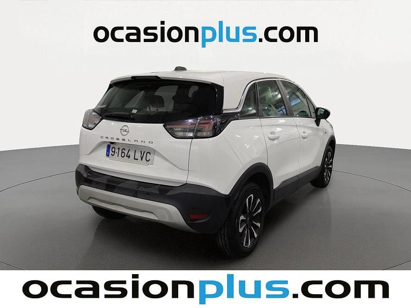 Usado Opel Crossland Business Elegance 120 CV (88 kW) 2021 Blanco SUV